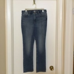NEW Lee Jeans-Straight Leg Size 8M